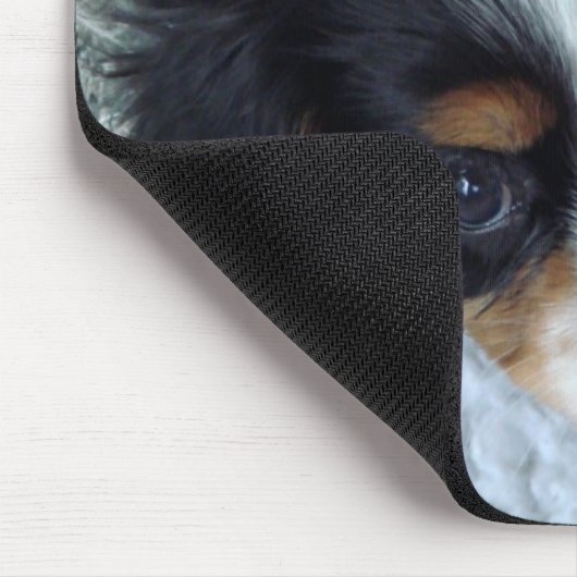 Tapis De Souris Cavalier King Charles Spaniel (Coin)