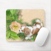 Tapis De Souris Cavalier King Charles Spaniel (Avec souris)