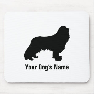 Tapis De Souris Cavalier King Charles Spaniel キ ャ voir リ