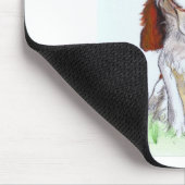 Tapis De Souris Cavalier King Charles Spaniel CKC (Coin)