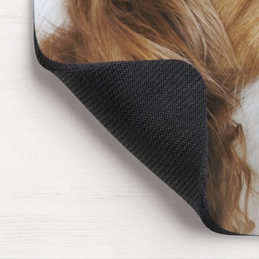 Tapis De Souris Cavalier King Charles Spaniel, vue latérale (Coin)