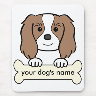 Tapis De Souris Cavalier personnalisé