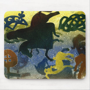 Tapis De Souris Cavaliers Pictish