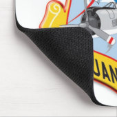 Tapis De Souris Cavaliers Trojan (Coin)