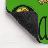 Tapis De Souris Cavan (gaélique) Mousepad (Coin)