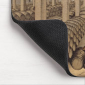 Tapis De Souris Cave à Jerez de la Frontera (Coin)