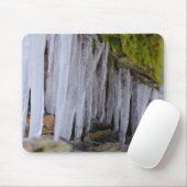 Tapis De Souris Cave Icicles (Avec souris)