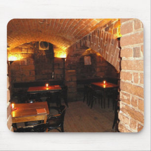 Tapis De Souris Cave romantique