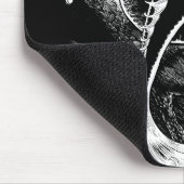 Tapis De Souris Caverne de sirènes (Coin)