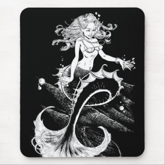 Tapis De Souris Caverne de sirènes