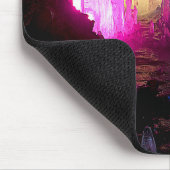 TAPIS DE SOURIS CAVERNE EN ISLANDE (Coin)