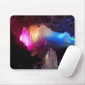 TAPIS DE SOURIS CAVERNE EN ISLANDE (Avec souris)