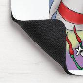 Tapis De Souris Cayenne Flower Essence (Coin)