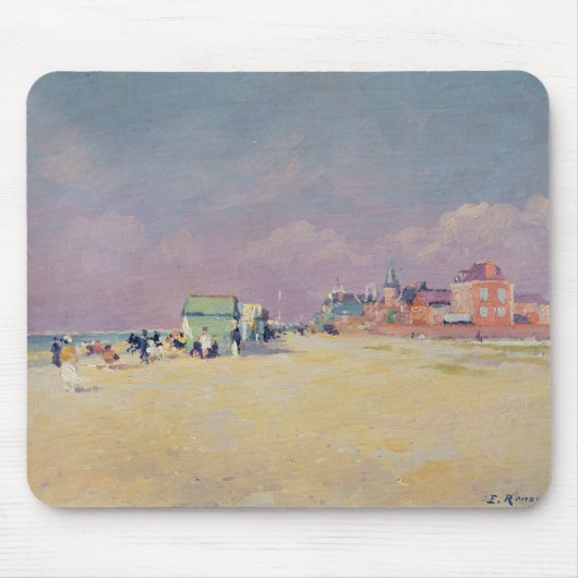 Tapis De Souris Cayeux-sur-MER (Devant)