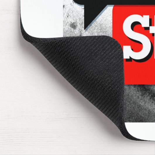 Tapis De Souris CBC Back Story (Coin)