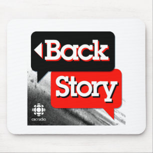 Tapis De Souris CBC Back Story