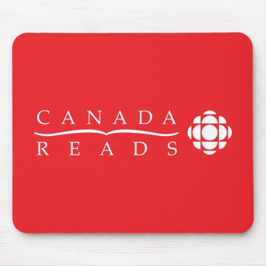 Tapis De Souris CBC Canada Lire (Devant)