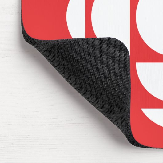 Tapis De Souris CBC Gem (Coin)