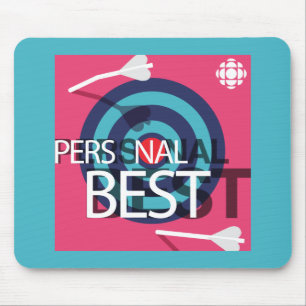 Tapis De Souris CBC Personal Best
