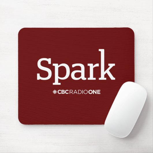 Tapis De Souris CBC Spark (Avec souris)