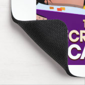 Tapis De Souris CBC The Secret Life of Canada (Coin)