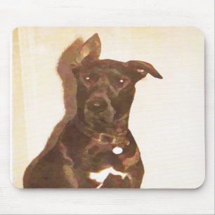 Tapis De Souris CC great dane Mousepad