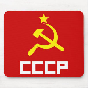 Tapis De Souris CCCP Mousepad