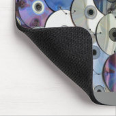 Tapis De Souris CD Collection métallique (Coin)