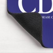 TAPIS DE SOURIS CDC (Coin)