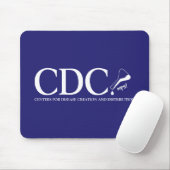 TAPIS DE SOURIS CDC (Avec souris)
