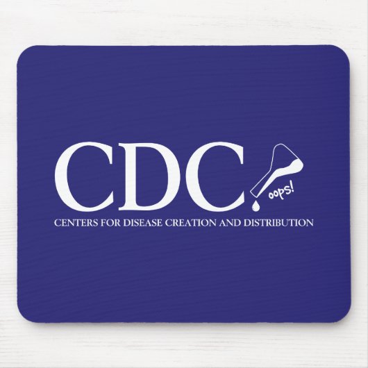 TAPIS DE SOURIS CDC (Devant)