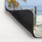 Tapis De Souris Ce chemin vers le paradis (Coin)