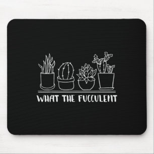 Tapis De Souris Ce Fucculent Cactus Succulents Cadeau Plante G