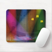 Tapis De Souris Ce grand stade de Fools Mousepad (Avec souris)