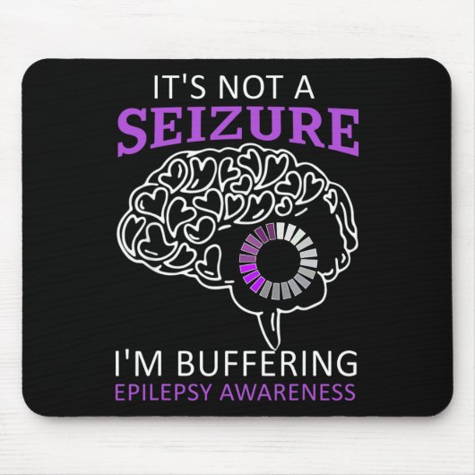 Tapis De Souris Ce n'est pas une saisie Je suis en train de mettre (Devant)