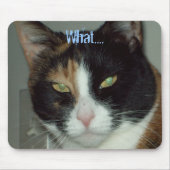 Tapis De Souris Ce qui…. (Devant)