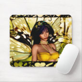 Tapis De Souris Ce qui déchire peut venir Mousepad (Avec souris)