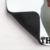 Tapis De Souris Ce qui le gloussement ? ! (Coin)