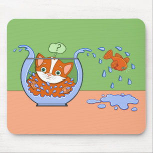 Tapis De Souris Ce qui se passe