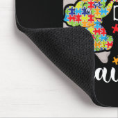 Tapis De Souris Ce Qui Vous Rend Différent Vous Rend Beau - Aut (Coin)
