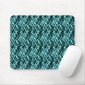 Tapis De Souris Ce sentiment turquoise..... (Avec souris)