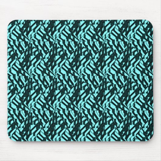 Tapis De Souris Ce sentiment turquoise..... (Devant)