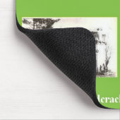 Tapis De Souris Ce vieux mousepad de Chambre de fente (Coin)