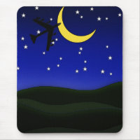 ce vol ce soir mousepad