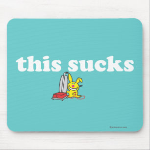 Tapis De Souris Ceci suce