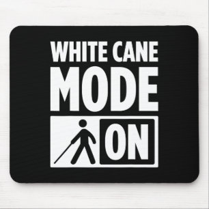 Tapis De Souris Cécité Pour Les Aveugles Personne Aveugles Braille