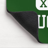 Tapis De Souris Cedar Creek - pumas - haut - Ruston Louisiane (Coin)