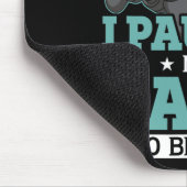 Tapis De Souris Cela Prendra-T-Il Du Temps Que J'Ai Suspendu Mon J (Coin)