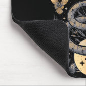 Tapis De Souris Celebrate Chinese New Year Of The Snake 2025 Moon (Coin)