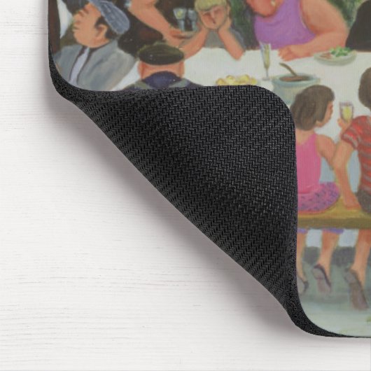 Tapis De Souris Célébration (Coin)